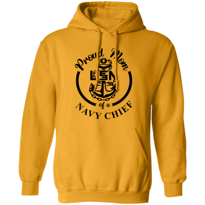 Proud Mom Pullover Hoodie