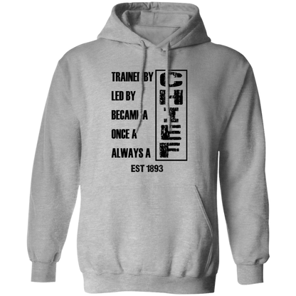 Always A Chief Pullover Hoodie