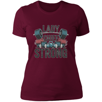 Lady Chief Strong Ladies' T-Shirt