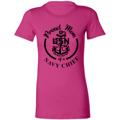 Proud Mom Ladies' Favorite T-Shirt