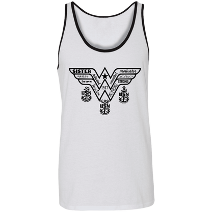 WW CPO Unisex Tank