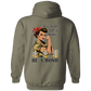 Be A Rosie V3 Pullover Hoodie