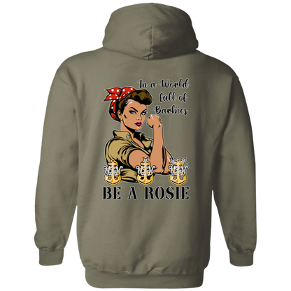 Be A Rosie V3 Pullover Hoodie