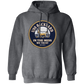 USS Backyard Pullover Hoodie