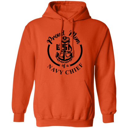 Proud Mom Pullover Hoodie