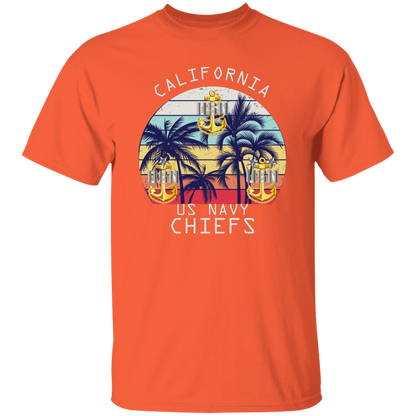 California Chiefs 5.3 oz. T-Shirt