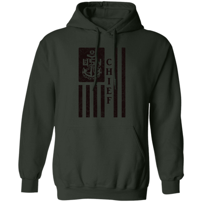 Chief Flag Pullover Hoodie