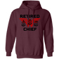 WW Retired Chief Pullover Hoodie