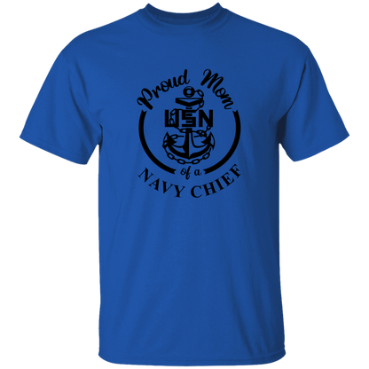 Proud Mom 5.3 oz. T-Shirt