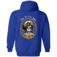 Dia De Las Jefas FB Pullover Hoodie