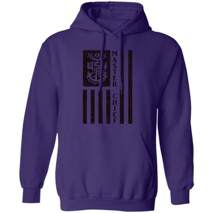 Master Chief Flag Pullover Hoodie