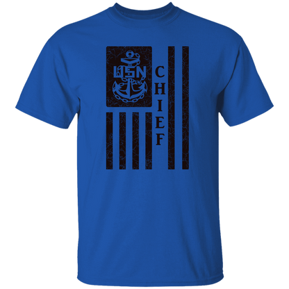 Chief Flag 5.3 oz. T-Shirt