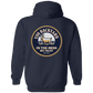 USS Backyard FB Pullover Hoodie