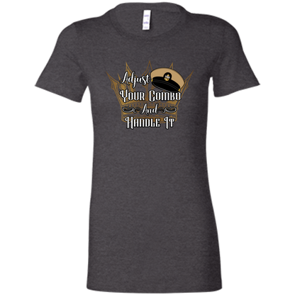 Adjust Your Combo Ladies' Favorite T-Shirt