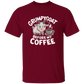 Grumpy Goat 5.3 oz. T-Shirt