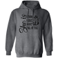 She Is Pullover Hoodie