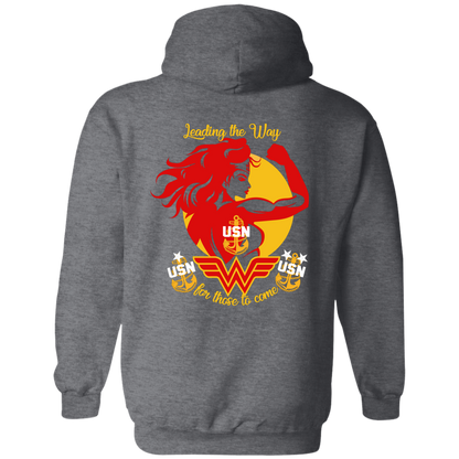 Leading The Way  Hoodie