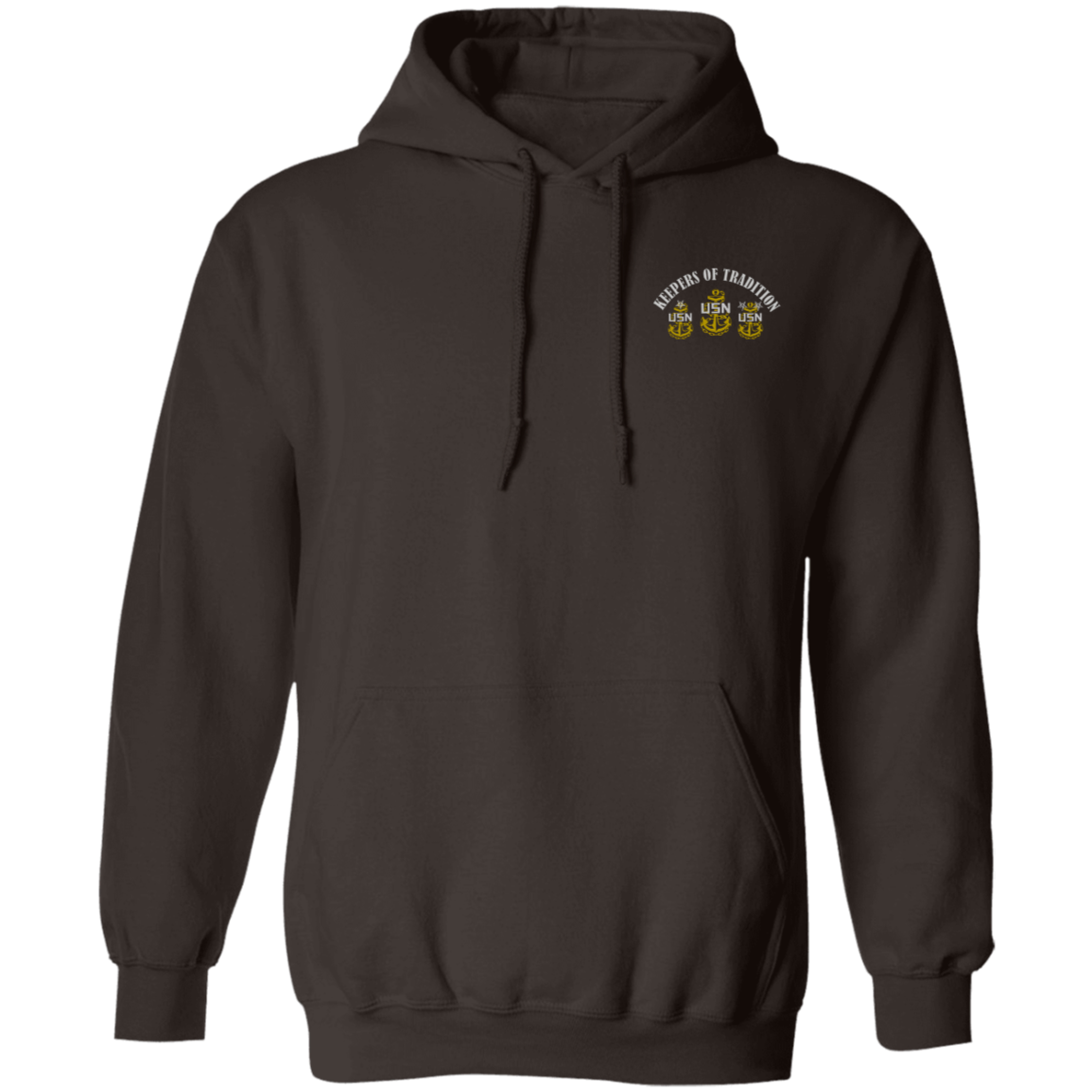 Keepers of Tradition Pullover Hoodie