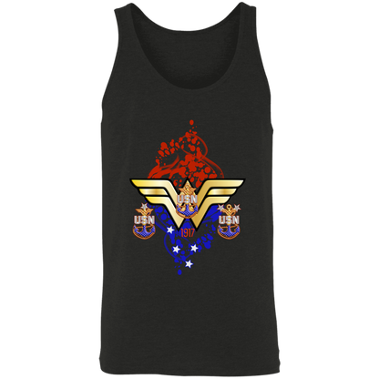 WW CPO Anchor Trifecta Unisex Tank