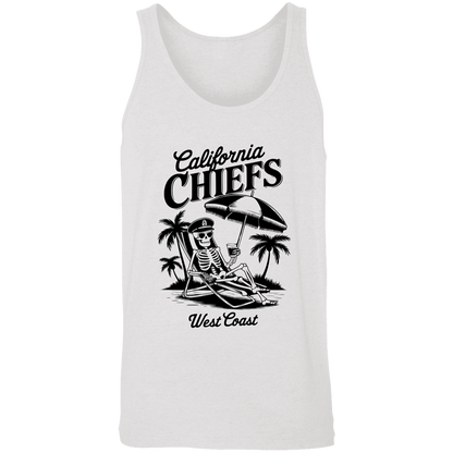 West Coast Chiefs Unisex Tank