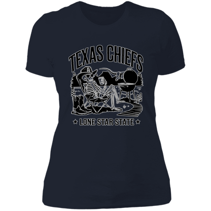 Lone Star State Texas Chiefs Ladies' T-Shirt