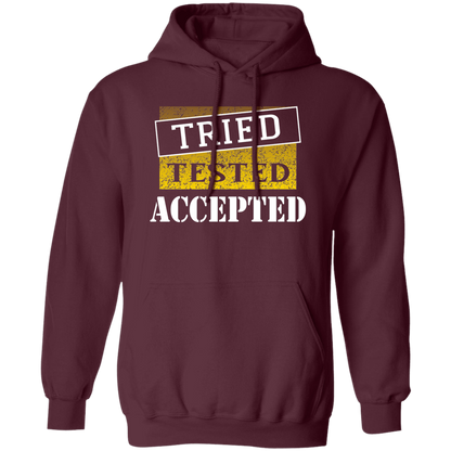 TTA Pullover Hoodie