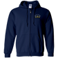 Keepers of Tradition W Zip Up Hooded Sweatshirt