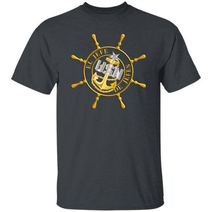 Ships Wheel Senior Jefe 5.3 oz. T-Shirt
