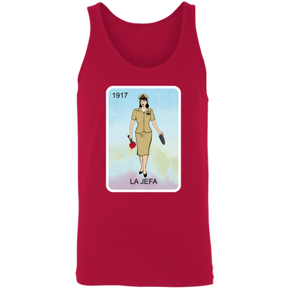 La Jefa Unisex Tank