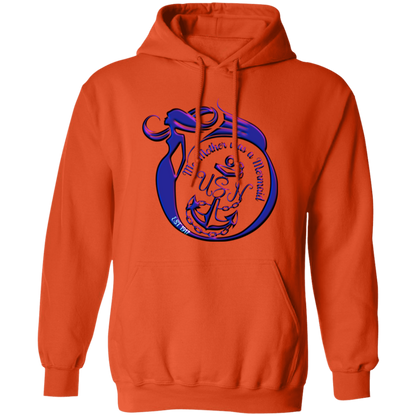 Me Mother Pullover Hoodie