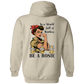 Be A Rosie V3 Pullover Hoodie