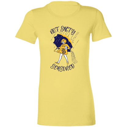 Not Salty Ladies' Favorite T-Shirt