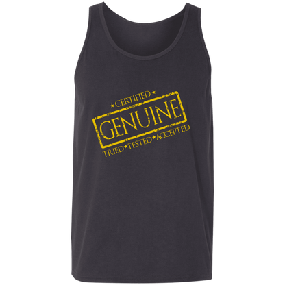 Genuine Unisex Tank