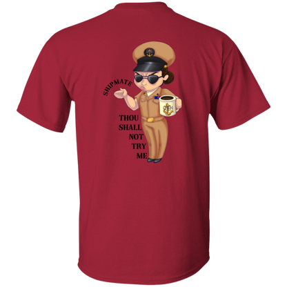 Knife Hand 5.3 oz. T-Shirt