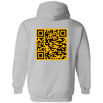 Turn To Pullover Hoodie