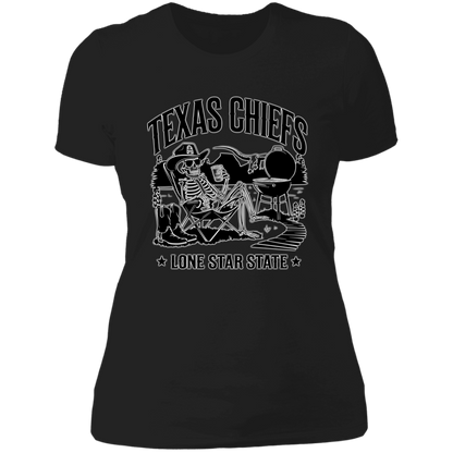 Lone Star State Texas Chiefs Ladies' T-Shirt