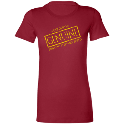 Genuine Ladies' Favorite T-Shirt