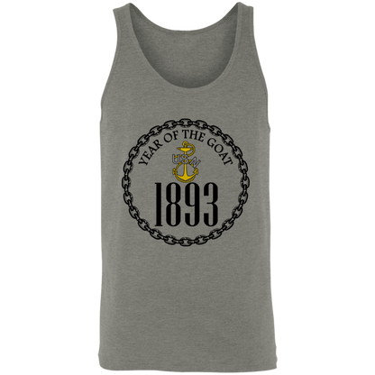 Year of the Goat Unisex Tank