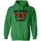 WW Retired Chief Pullover Hoodie