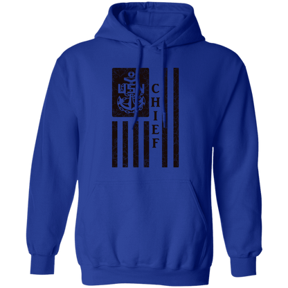 Chief Flag Pullover Hoodie