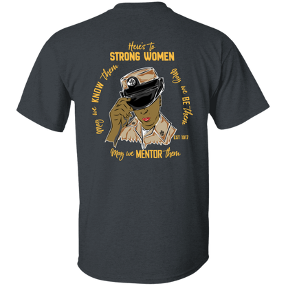 Strong Women V2 5.3 oz. T-Shirt