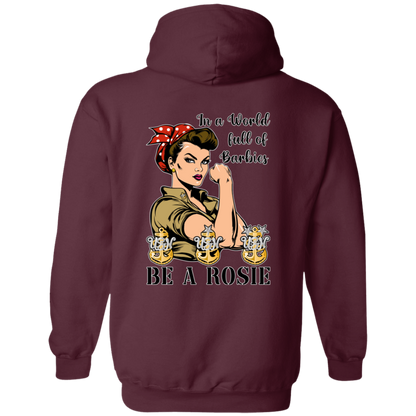 Be A Rosie Pullover Hoodie