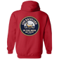 USS Backyard FB Pullover Hoodie