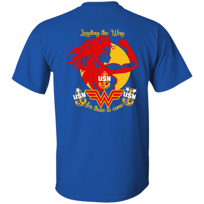 Leading The Way  T-Shirt