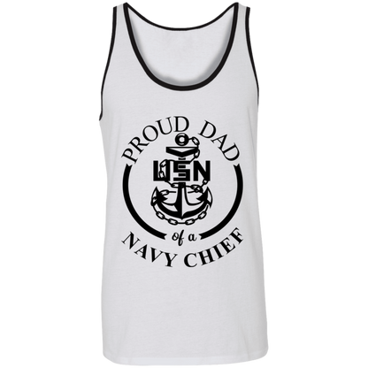Proud Dad Unisex Tank