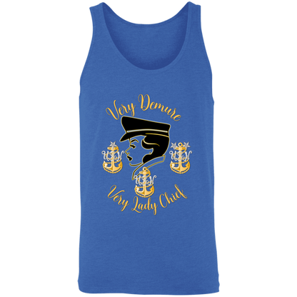 Very Demure V2  Unisex Tank