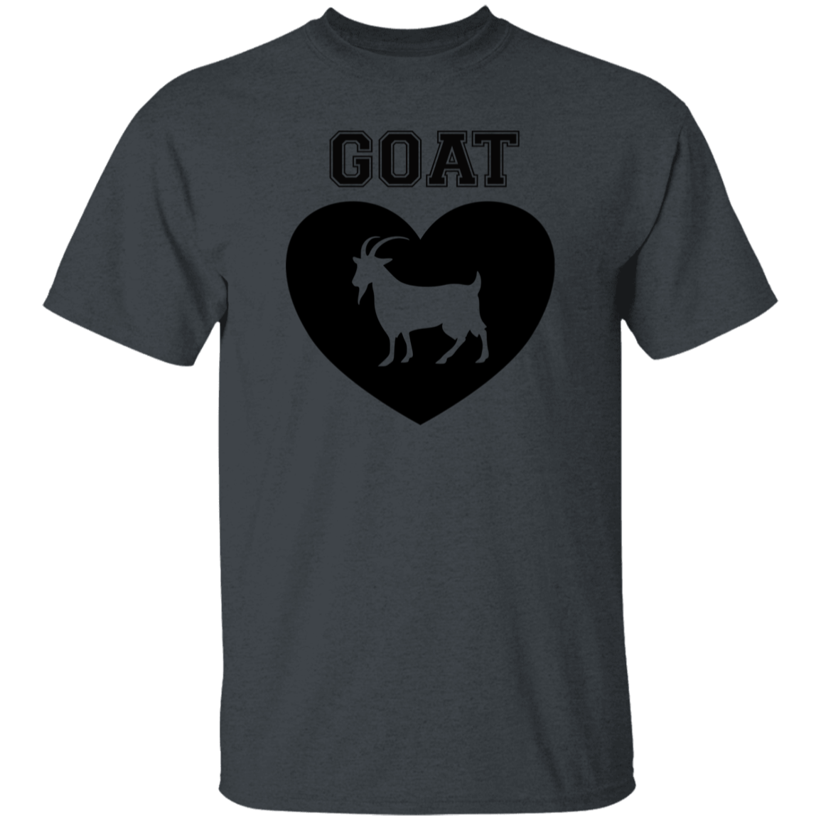 Goat Heart 5.3 oz. T-Shirt