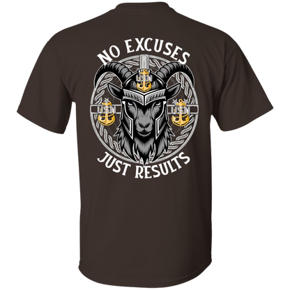 Custom Viking 5.3 oz. T-Shirt