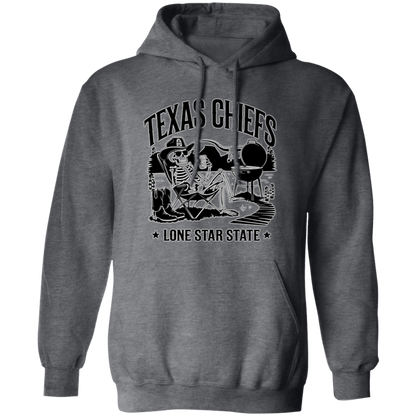 Lone Star State Texas Chiefs Pullover Hoodie