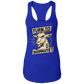 Turn To Shipmate Ladies Racerback Tank